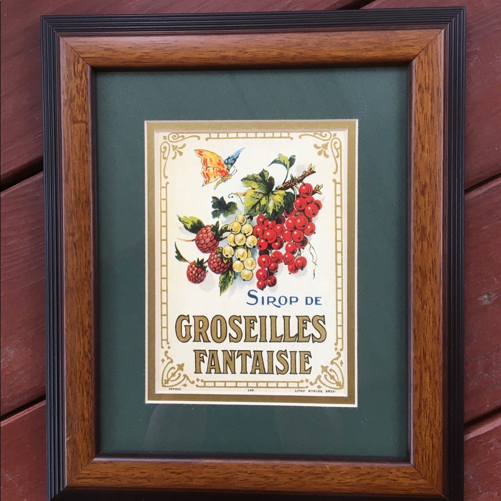 French Print